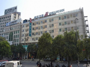 Jinjiang Inn Nanchang Bayi Square Yongshu Road